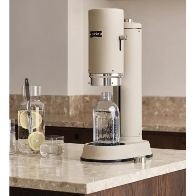 Aarke Carbonator Pro sodamaker Sand