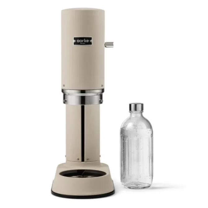 Aarke Carbonator Pro sodamaker Sand