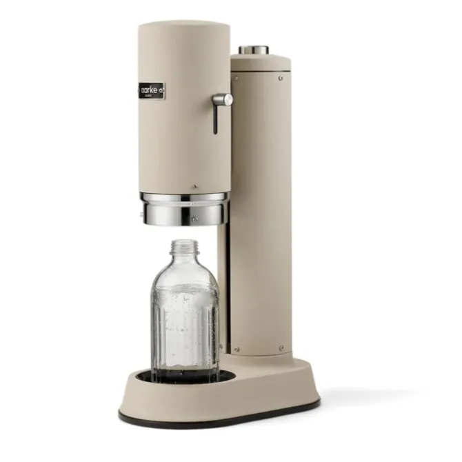 Aarke Carbonator Pro sodamaker Sand