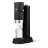 Aarke Carbonator Pro sodamaker Black