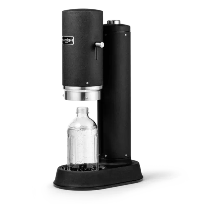 Aarke Carbonator Pro sodamaker Black