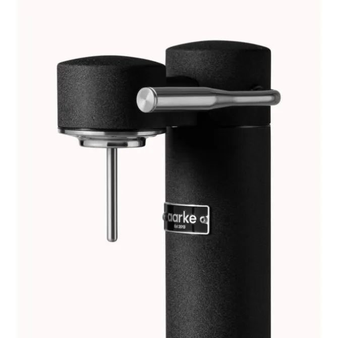 Aarke Carbonator 3 sodamaker Black