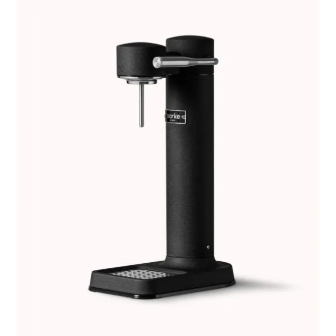 Aarke Carbonator 3 sodamaker Black
