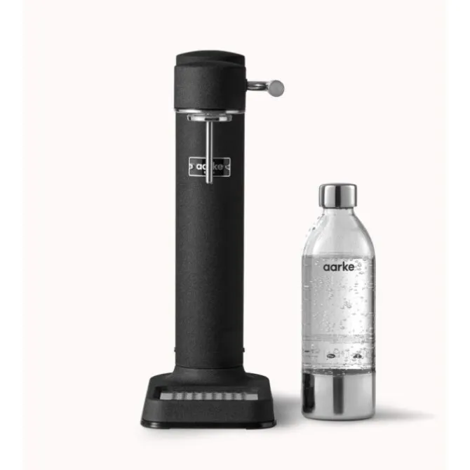 Aarke Carbonator 3 sodamaker Black
