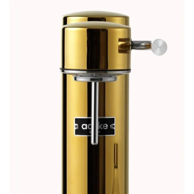 Aarke Carbonator 3 sodamaker Gold