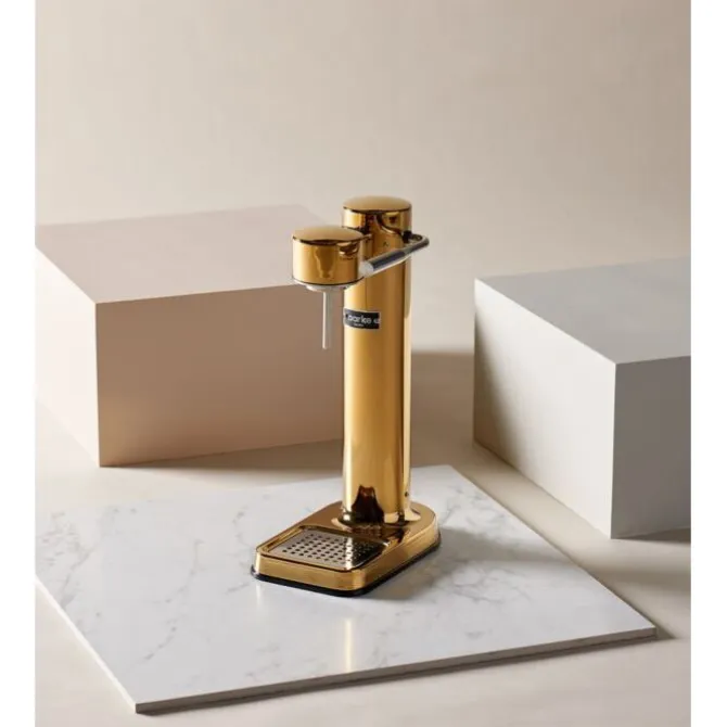 Aarke Carbonator 3 sodamaker Gold