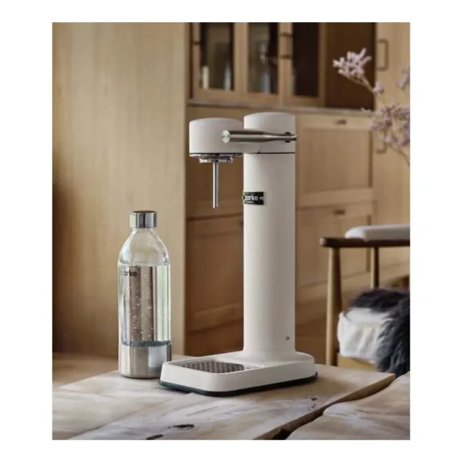 Aarke Carbonator 3 sodamaker Matte White