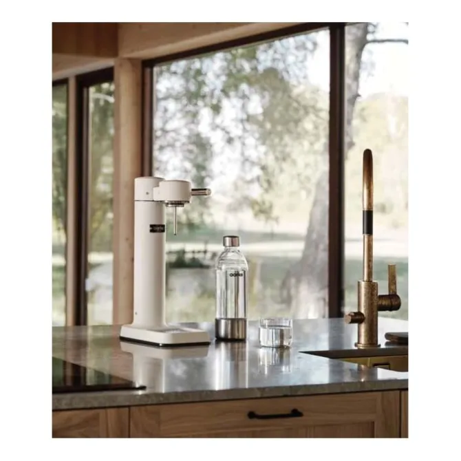 Aarke Carbonator 3 sodamaker Matte White