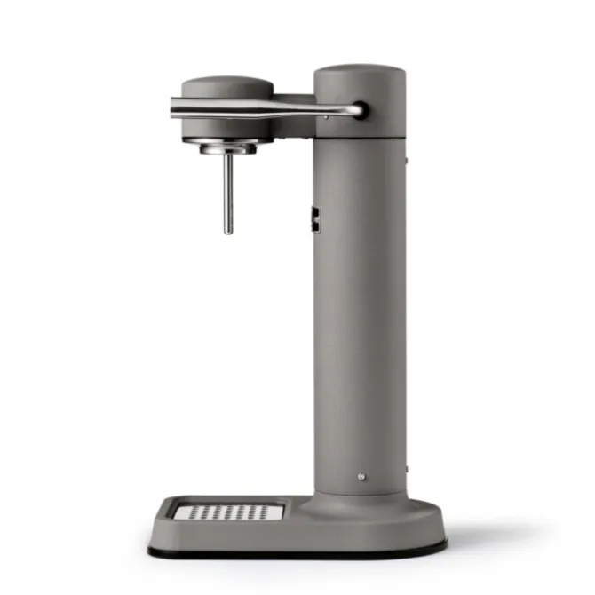 Aarke Carbonator 3 sodamaker Matte Grey
