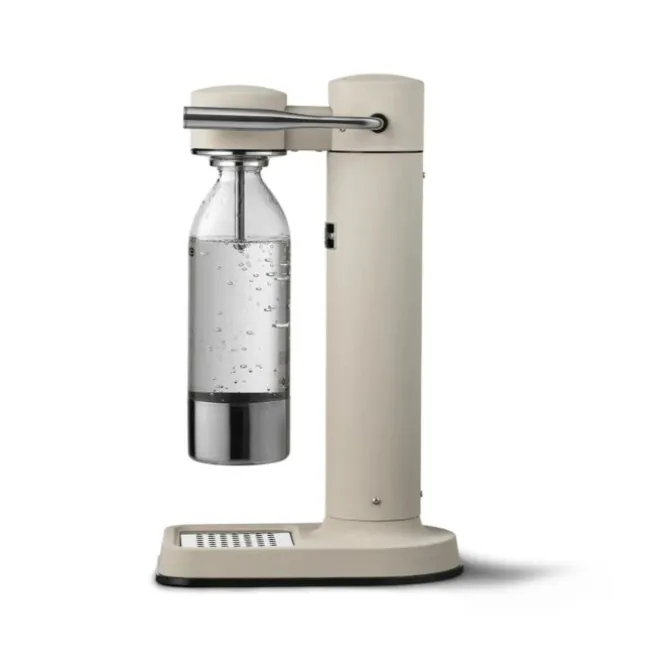 Aarke Carbonator 3 sodamaker Sand