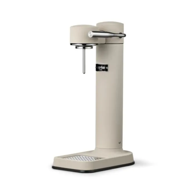 Aarke Carbonator 3 sodamaker Sand