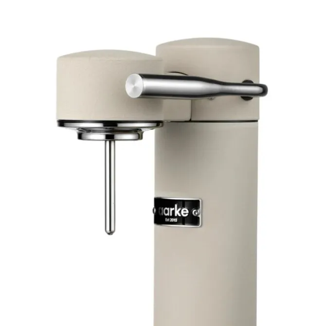 Aarke Carbonator 3 sodamaker Sand
