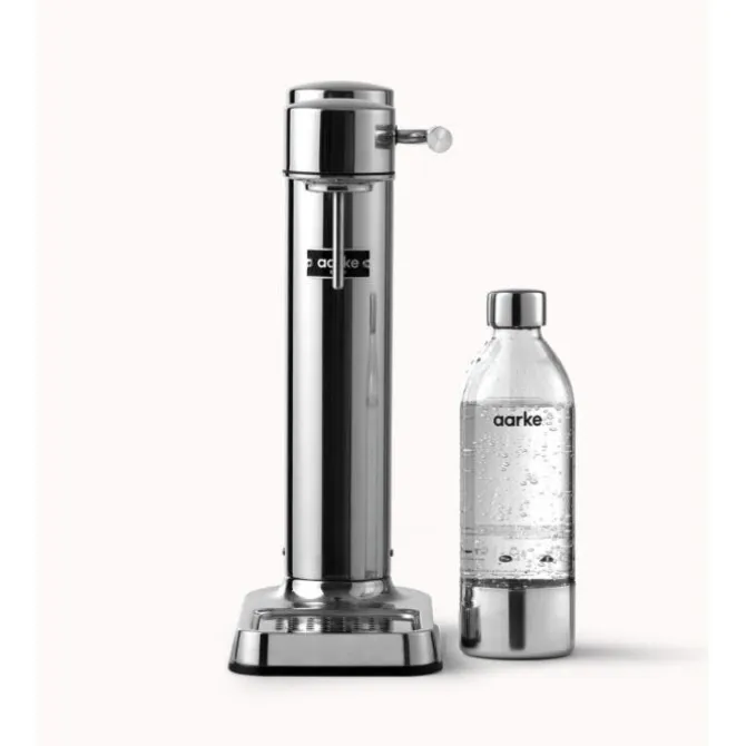 Aarke Carbonator 3 sodamaker Steel