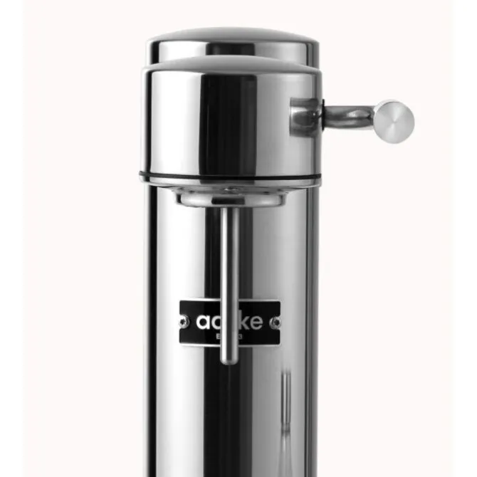 Aarke Carbonator 3 sodamaker Steel