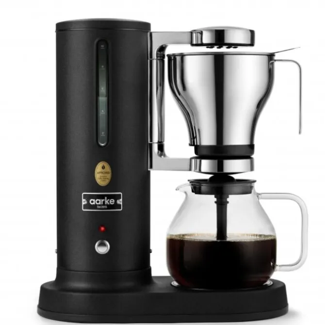 Aarke koffiezetapparaat Matte Black