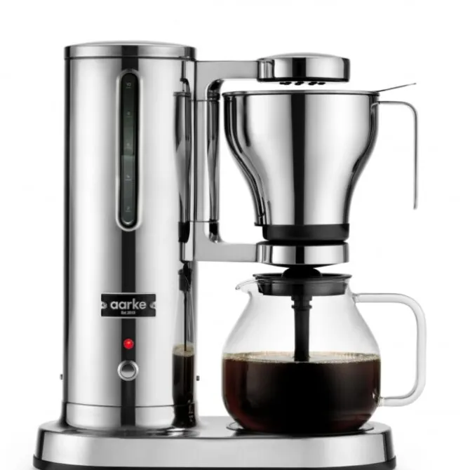 Aarke koffiezetapparaat Stainless Steel