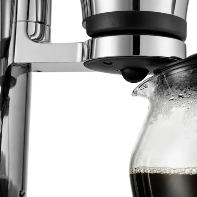 Aarke koffiezetapparaat Stainless Steel