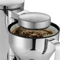 Aarke koffiezetapparaat Stainless Steel