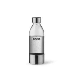 Aarke PET waterfles 650 ml kunststof 2 stuks