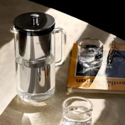 Aarke Purifier waterfilterkan 1,18 liter glas