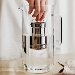 Aarke Purifier waterfilterkan 1,18 liter glas