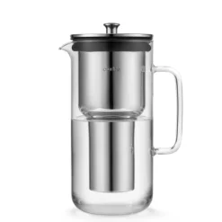 Aarke Purifier waterfilterkan 1,18 liter glas