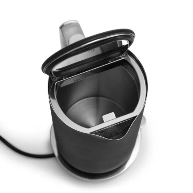 Aarke waterkoker 1,2 liter Matte Black