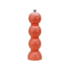 Addison Ross Bobbin peper- en zoutmolen 24 cm Coral
