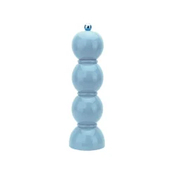 Addison Ross Bobbin peper- en zoutmolen 24 cm Periwinkle