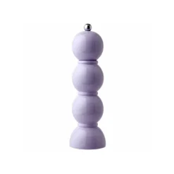 Addison Ross Bobbin peper- en zoutmolen 24 cm Lilac