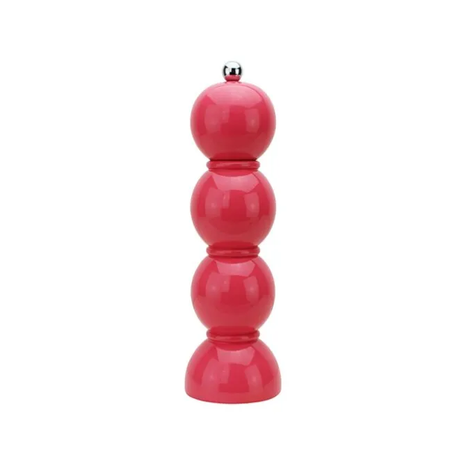 Addison Ross Bobbin peper- en zoutmolen 24 cm Watermelon