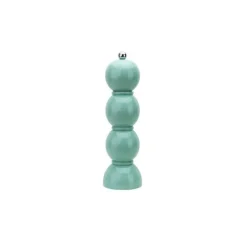 Addison Ross Bobbin peper- en zoutmolen 24 cm Eau de Nil