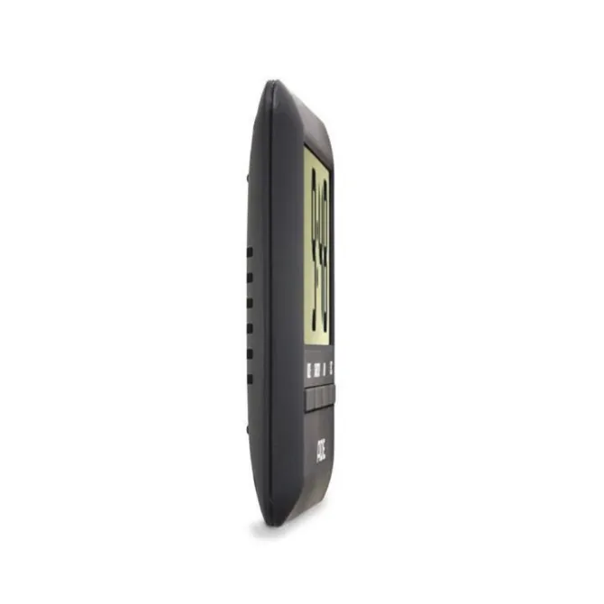 ADE digitale timer kunststof zwart