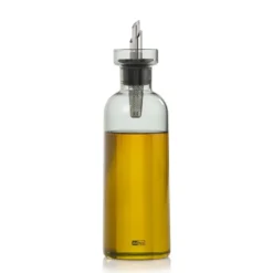 AdHoc AromaPour olie- of azijndispenser 500 ml glas grijs