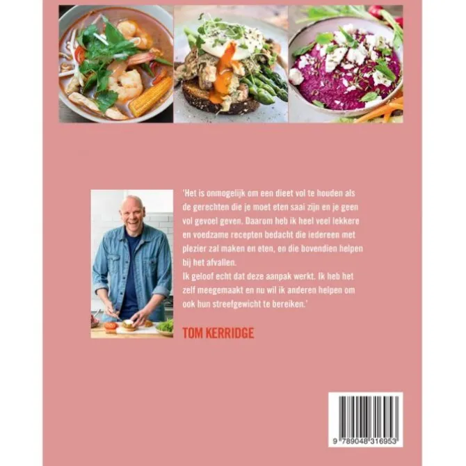 Afvallen met Tom Kerridge