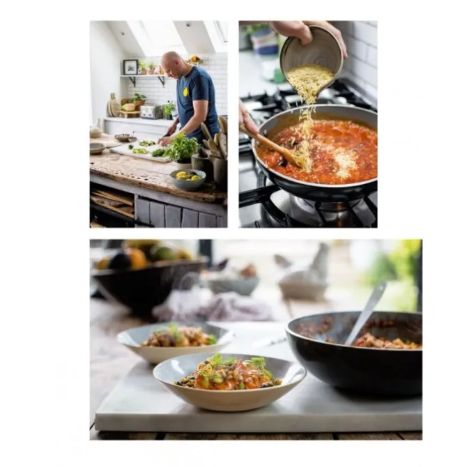 Afvallen met Tom Kerridge
