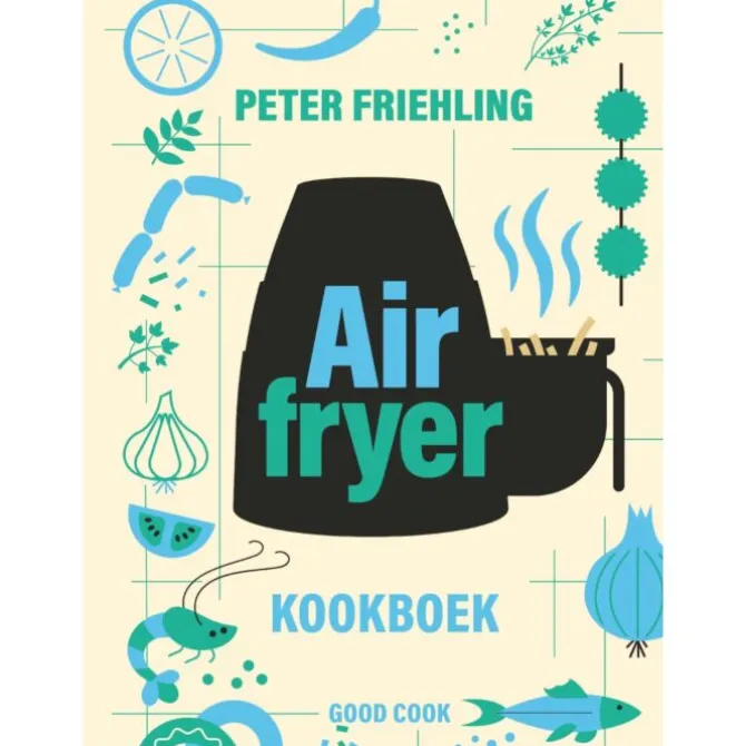 Airfryer kookboek