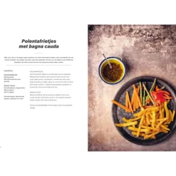 Airfryer kookboek