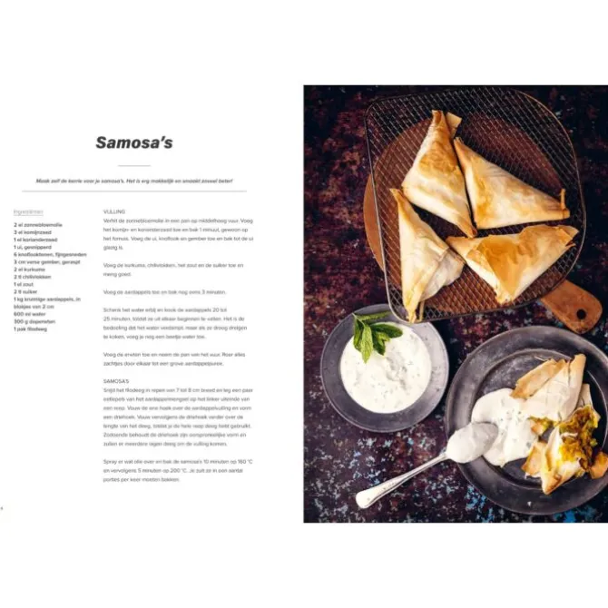 Airfryer kookboek