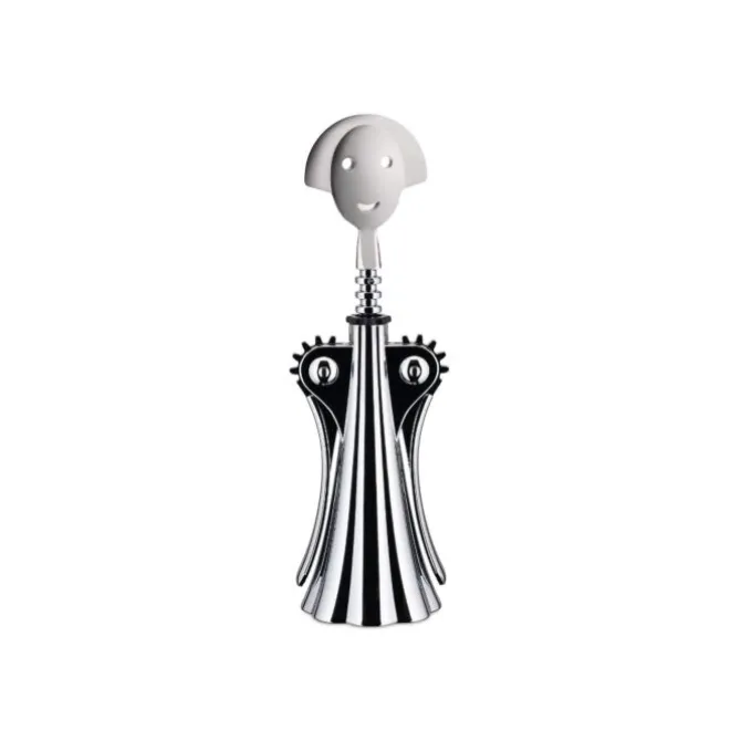 Alessi Anna G. kurkentrekker rvs zilver
