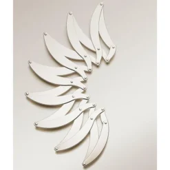 Alessi Augh! pannenonderzetter rvs