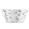 Alessi Barket schaal ø 18 cm rvs wit
