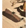 Alessi Barkring servetringen rvs 2-delig