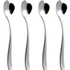 Alessi Big Love ijslepels rvs 4 stuks