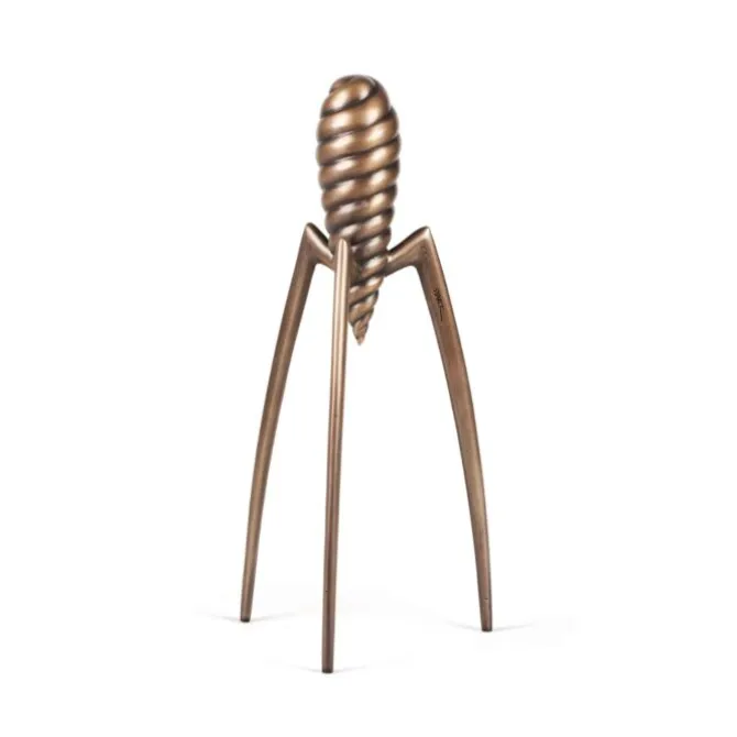 Alessi Borderline Juicy Salif citruspers 29 cm brons