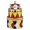 Alessi Circus Marcel Wanders koektrommelset 3-delig