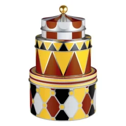 Alessi Circus Marcel Wanders koektrommelset 3-delig
