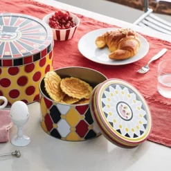 Alessi Circus Marcel Wanders koektrommelset 3-delig