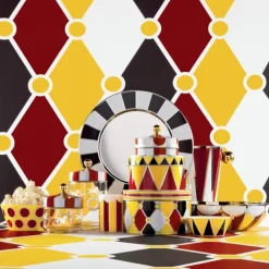 Alessi Circus Marcel Wanders koektrommelset 3-delig