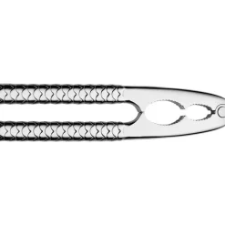 Alessi Colombina Fish kreeftentang 17 cm rvs